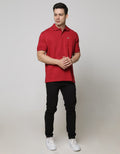D'Red Long Pants