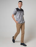 Red Cliff Men's Short Sleeve Shirt