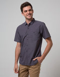 Red Cliff Men's Short Sleeve Shirt