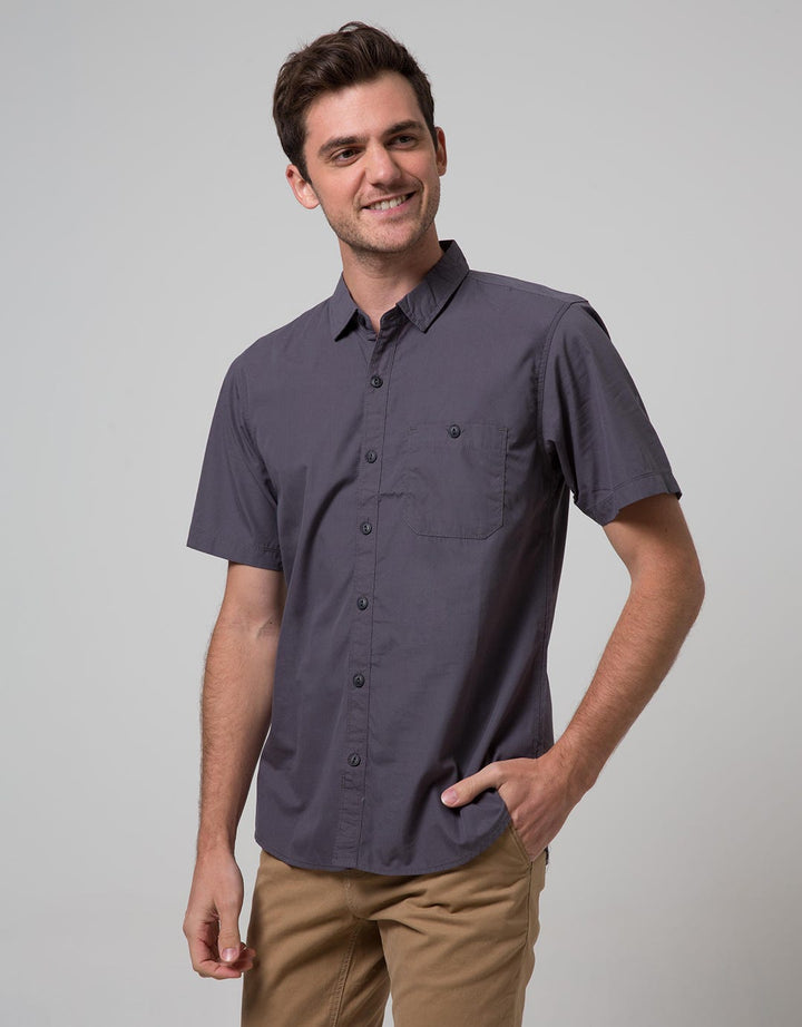 Red Cliff Men's Short Sleeve Shirt