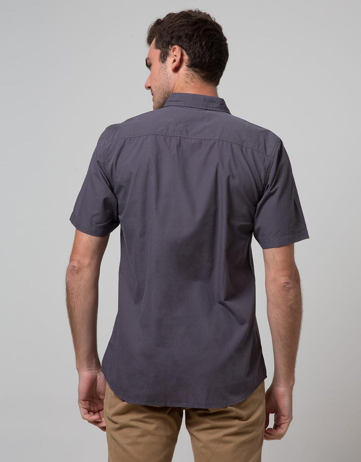 Red Cliff Men's Short Sleeve Shirt