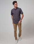 Red Cliff Men's Short Sleeve Shirt
