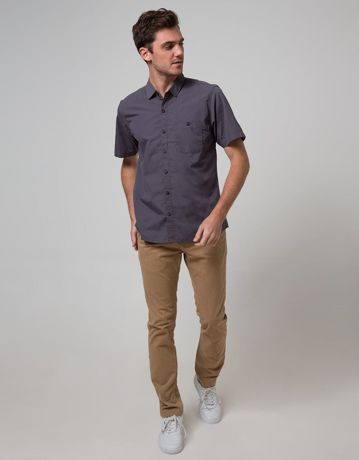 Red Cliff Men's Short Sleeve Shirt