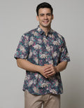 D'Red Short Sleeve Shirt