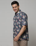 D'Red Short Sleeve Shirt