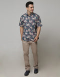 D'Red Short Sleeve Shirt
