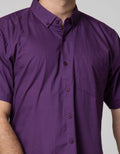 Red Cliff Short Sleeve Shirt Men