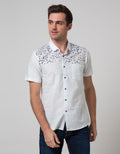 Red Cliff Men's Short Sleeve Shirt