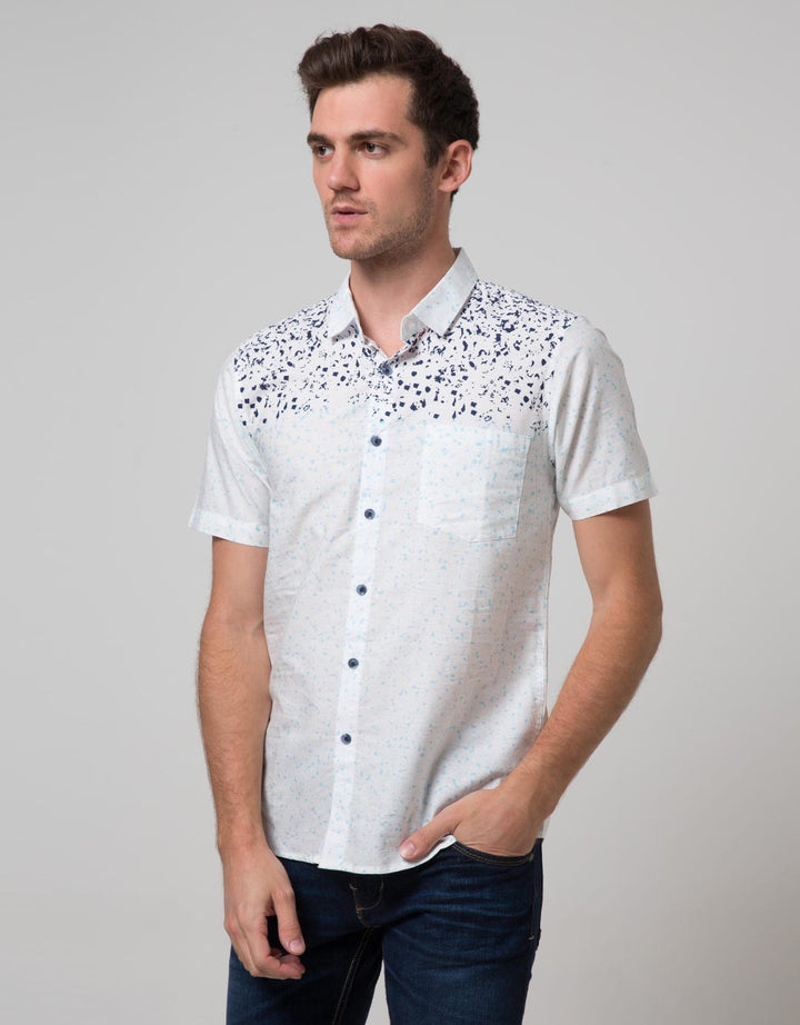 Red Cliff Men's Short Sleeve Shirt