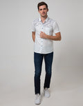 Red Cliff Men's Short Sleeve Shirt