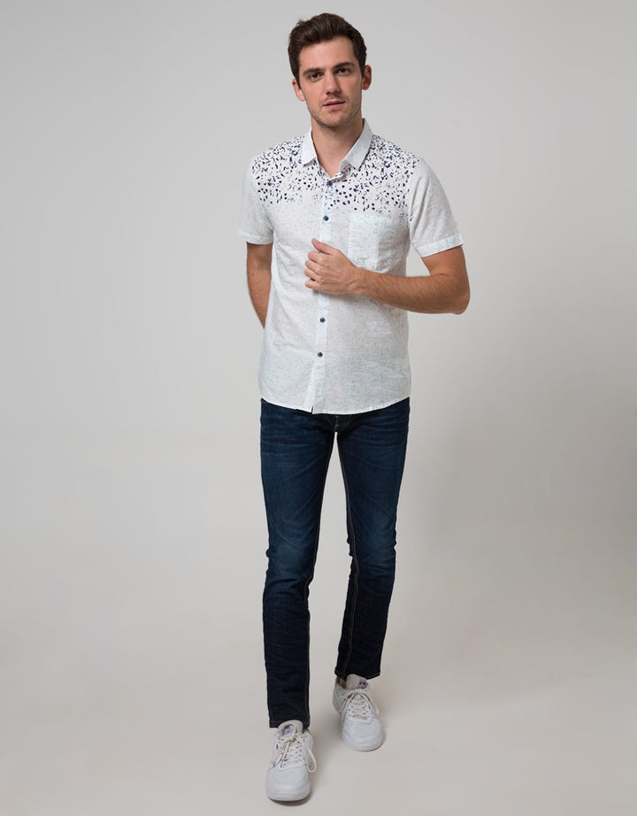 Red Cliff Men's Short Sleeve Shirt