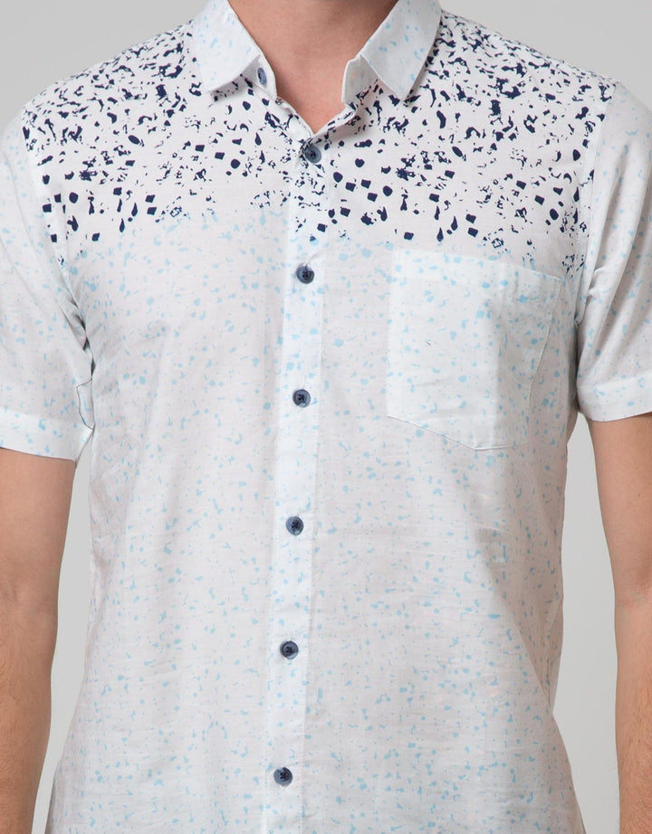 Red Cliff Men's Short Sleeve Shirt