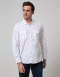 Red Cliff Men's Long Sleeve Shirt