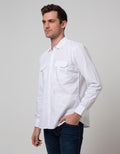 Red Cliff Men's Long Sleeve Shirt