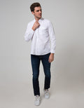 Red Cliff Men's Long Sleeve Shirt