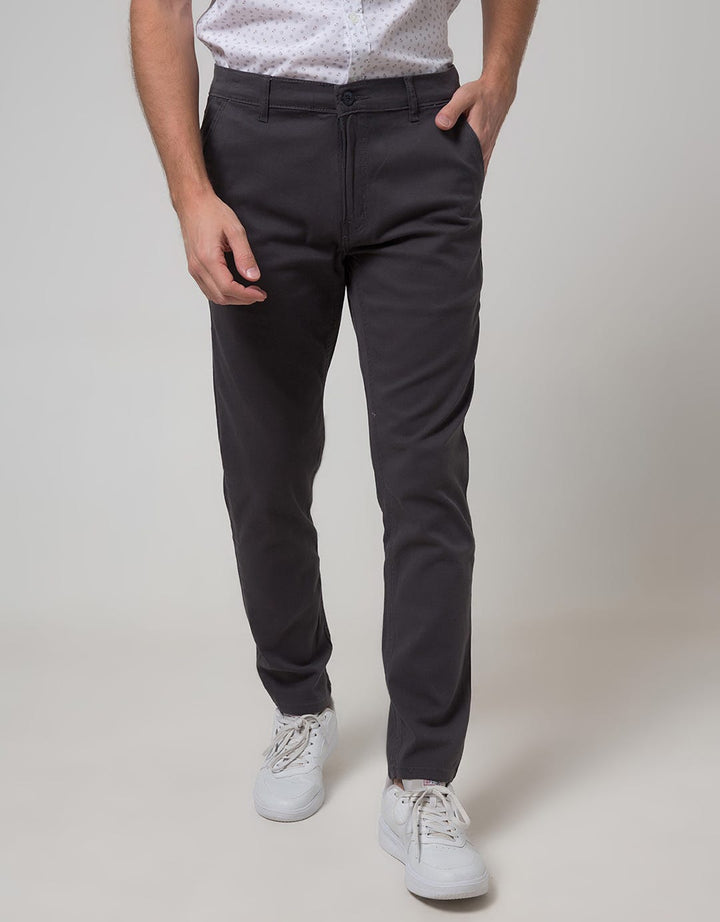 D'Red Men's Long Chinos Pants