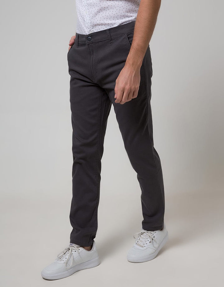 D'Red Men's Long Chinos Pants