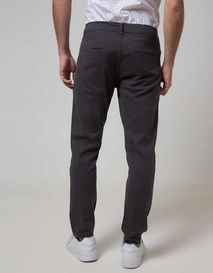 D'Red Men's Long Chinos Pants