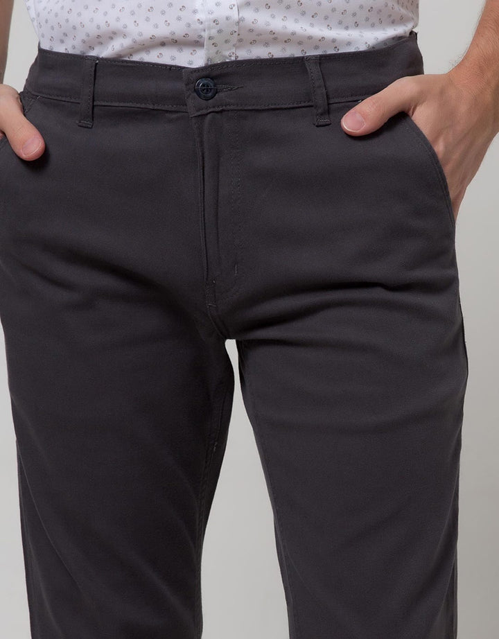 D'Red Men's Long Chinos Pants