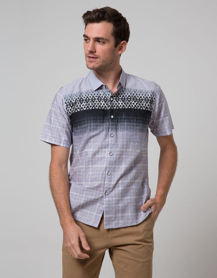 Red Cliff Men's Short Sleeve Shirt