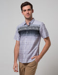 Red Cliff Men's Short Sleeve Shirt