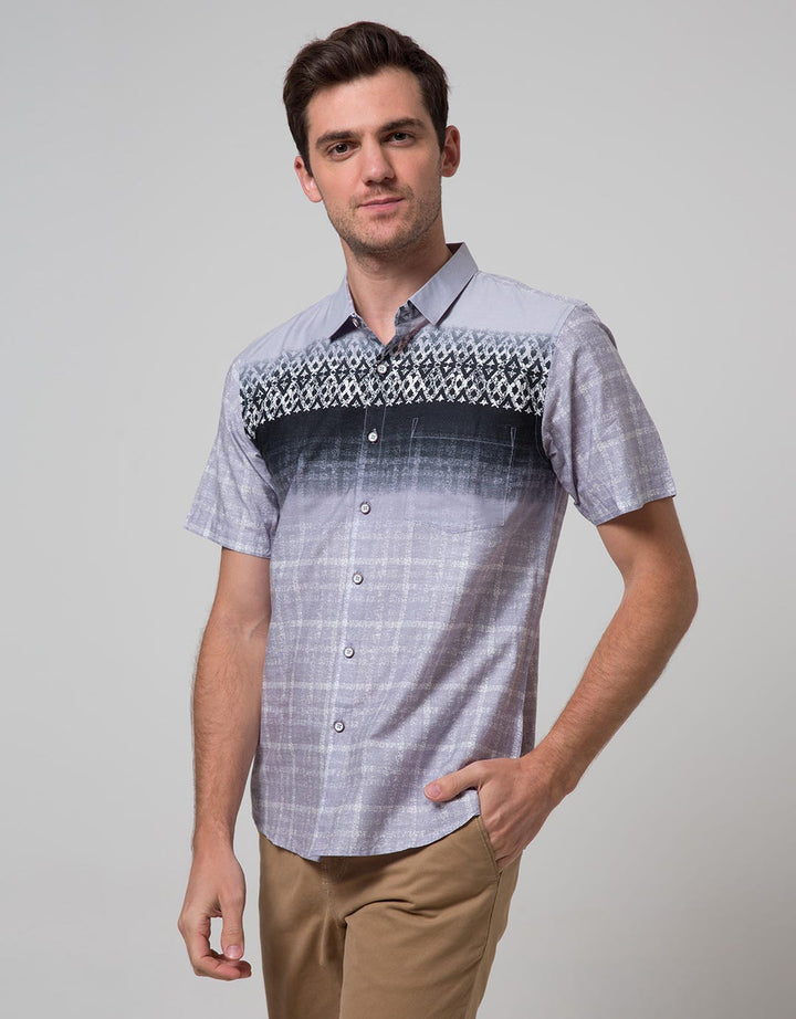 Red Cliff Men's Short Sleeve Shirt