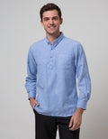 Red Cliff Men's Long Sleeve Shirt