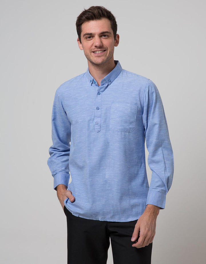 Red Cliff Men's Long Sleeve Shirt