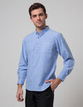 Red Cliff Men's Long Sleeve Shirt