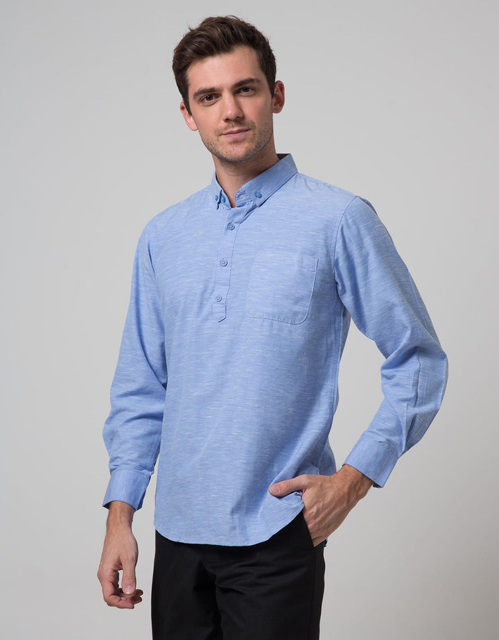 Red Cliff Men's Long Sleeve Shirt
