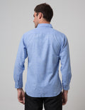 Red Cliff Men's Long Sleeve Shirt