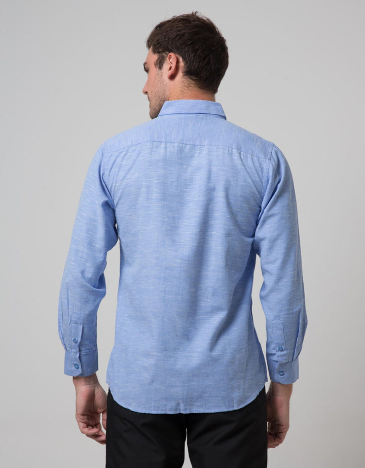 Red Cliff Men's Long Sleeve Shirt