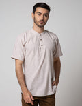D'Red Short Sleeve Shirt Men