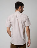 D'Red Short Sleeve Shirt Men