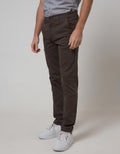 D'Red Men's Long Chinos Pants