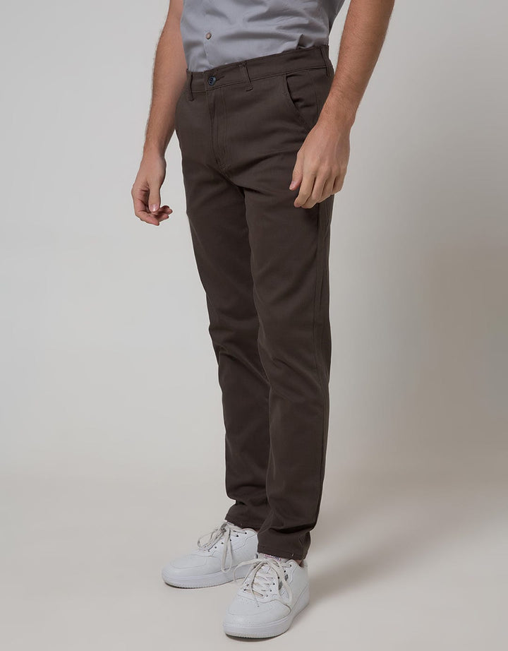 D'Red Men's Long Chinos Pants