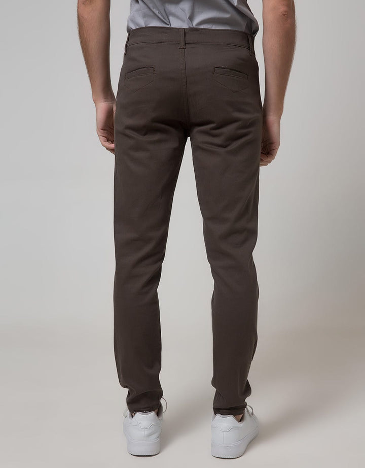 D'Red Men's Long Chinos Pants