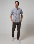 D'Red Men's Long Chinos Pants