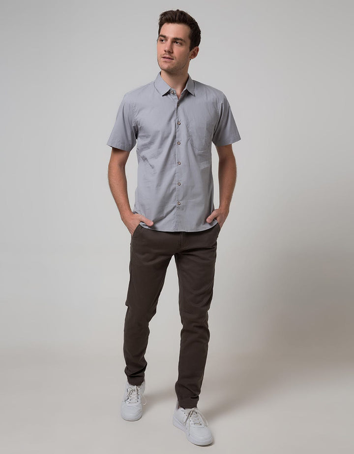 D'Red Men's Long Chinos Pants