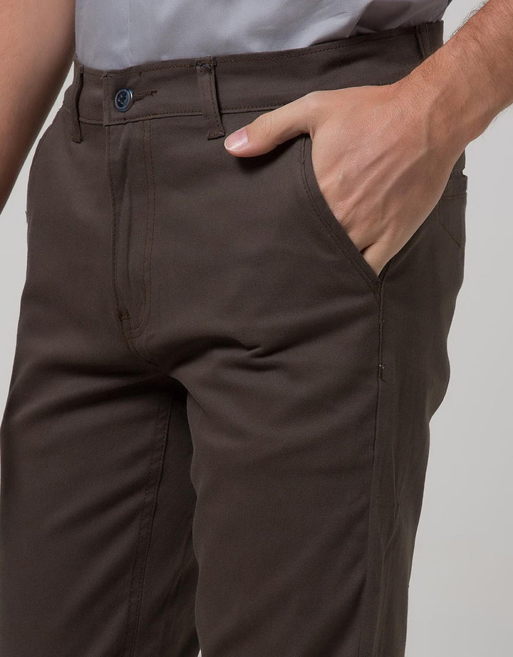 D'Red Men's Long Chinos Pants