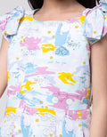 Cardinal Kids Girl Happy Love Casual Dress
