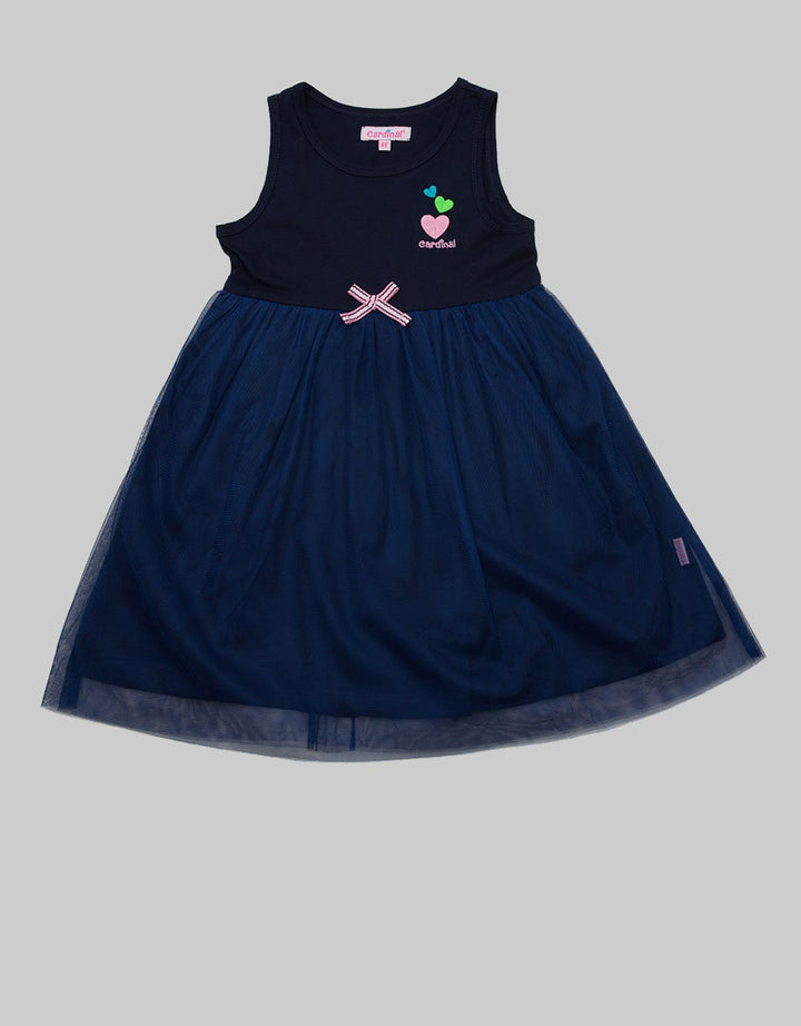 Cardinal Kids Girl Sleeveless