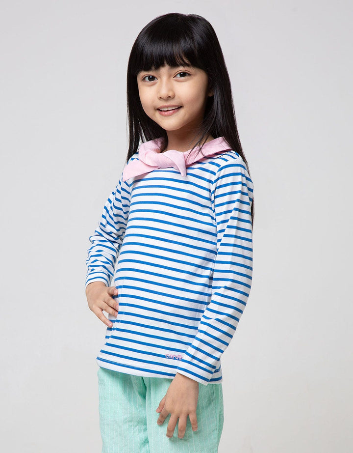 Cardinal Kids Long Sleeve Stripe T-Shirt