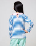 Cardinal Kids Long Sleeve Stripe T-Shirt