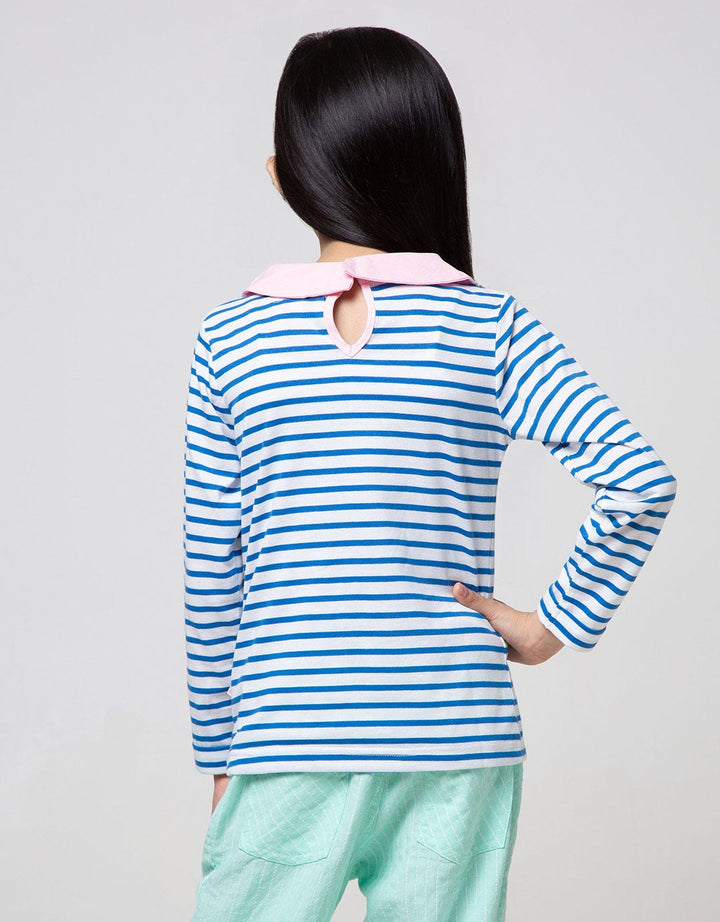 Cardinal Kids Long Sleeve Stripe T-Shirt