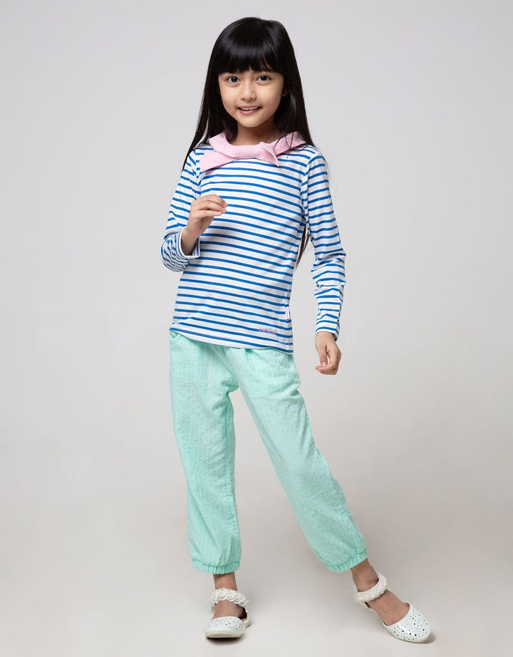 Cardinal Kids Long Sleeve Stripe T-Shirt