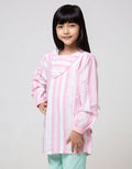 Cardinal Kids Girl Stripe Blouse