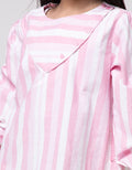 Cardinal Kids Girl Stripe Blouse