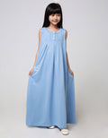 Cardinal Kids Girl Button Long Dress Girl