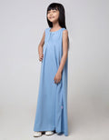 Cardinal Kids Girl Button Long Dress Girl